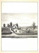 J.M. Coons, Randolph County 1882